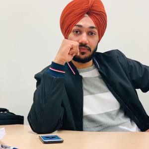 Meet your Posher, Gobind